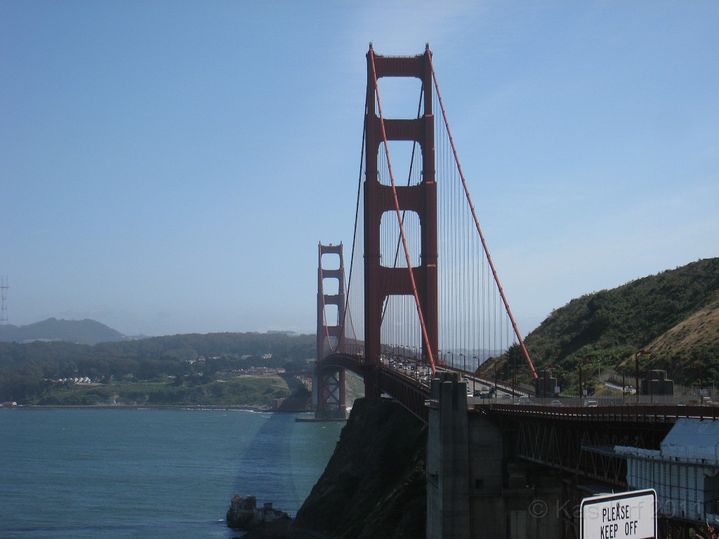 2011 Bay 2 Breakers Friday 0385.JPG - I was able to participate in the 100th annual running of the Bay to Breakers 12K race in San Francisco California. A weekend for sightseeing and racing.